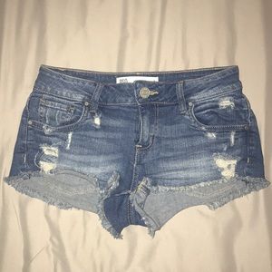 RSQ Jean Shorts